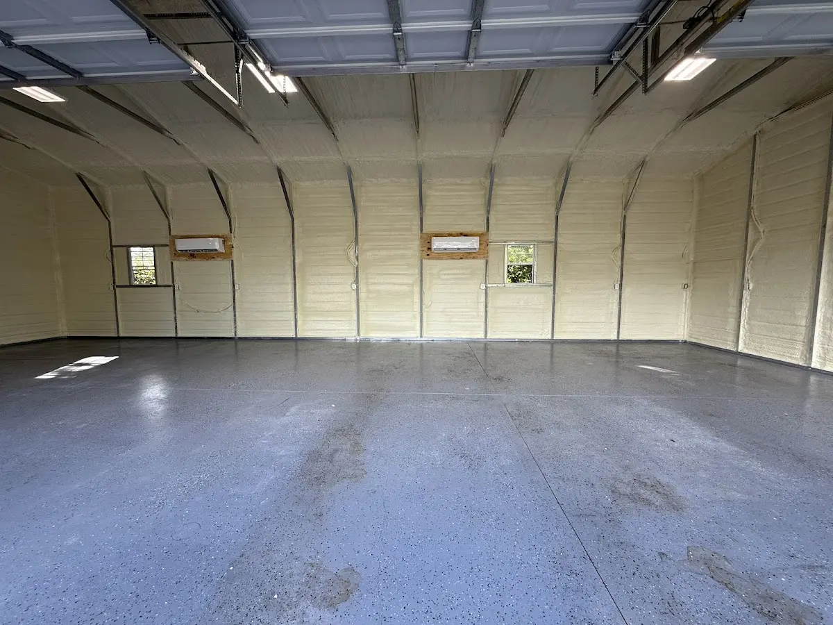 Spray Foam Roofing services in Jaffrey, NH